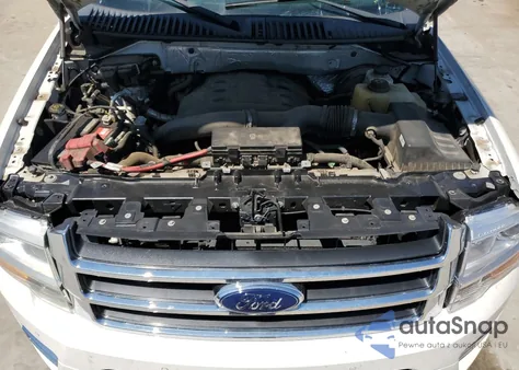 2015 Ford Expedition Limited from USA, damaged, VIN 1FMJU1KTXFEF08022